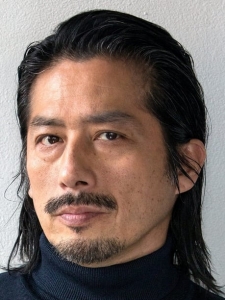 Hiroyuki Sanada in avengers endgame