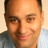 portrait Russell Peters