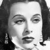portrait Hedy Lamarr