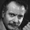 portrait Georges Brassens