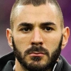 portrait Karim Benzema