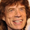 portrait Mick Jagger