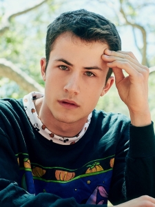 Dylan Minnette (13 Reasons Why)