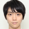 portrait Yuzuru Hanyu