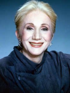 Olympia Dukakis - Seriebox