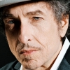 portrait Bob Dylan