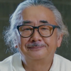 portrait Nobuo Uematsu