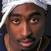 portrait Tupac Shakur