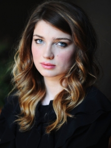 Eve Hewson netflix