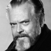 portrait Orson Welles