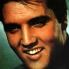 portrait Elvis Presley
