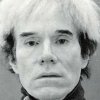 portrait Andy Warhol