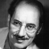 portrait Groucho Marx