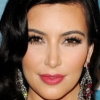 portrait Kim Kardashian