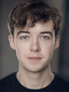 Alex Lawther (The End of the F***ing World / Howards End)