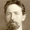 portrait Anton Tchekhov