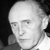 portrait René Clair