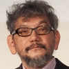 portrait Hideaki Anno