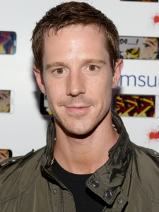 Jason Dohring beard