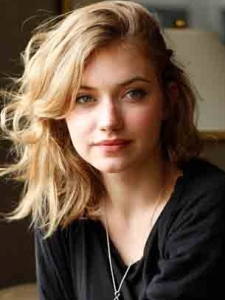 Imogen Poots interview 2019