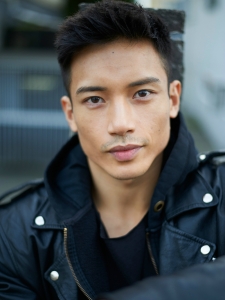 Manny Jacinto couple