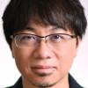 portrait Makoto Shinkai