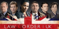 Londres, Police Judiciaire (Law & Order: UK)