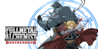 Fullmetal Alchemist: Brotherhood (Hagane no Renkinjutsushi (2009))
