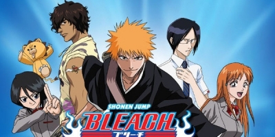 Bleach Seriebox