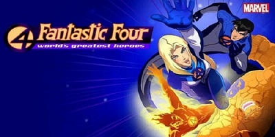 Fantastic Four: World's Greatest Heroes