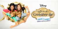 La Vie de croisière de Zack et Cody (The Suite Life on Deck)