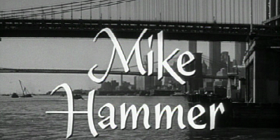 Mickey Spillane's Mike Hammer (1958)