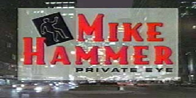 Mike Hammer, Private Eye