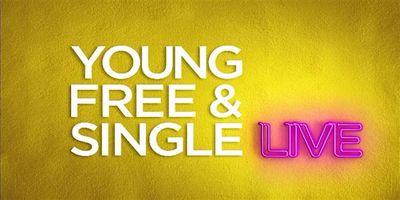 Young Free & Single : Live