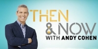 Andy Cohen's Then & Now