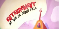 Enterrement de vie de jeune fille