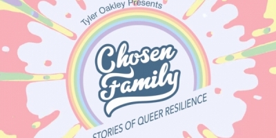 Chosen Family: Stories of Queer Resilience