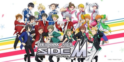 The iDOLM@STER Side M