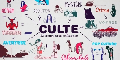 Culte, Lecteurs sous influence