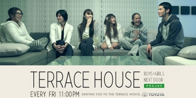 Terrace House: Boys x Girls Next Door