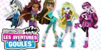 Monster High: Adventures of the Ghoul Squad