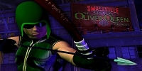 Smallville: The Oliver Queen Chronicles (webisodes)