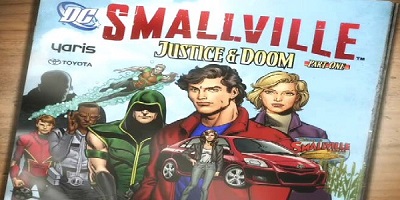 Smallville: Justice & Doom (webisodes)