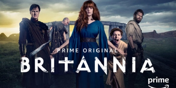 Britannia Saison 3 Sortie Britannia - Seriebox