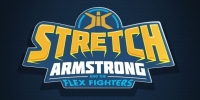 Stretch Armstrong et les Flex Fighters (Stretch Armstrong and the Flex Fighters)