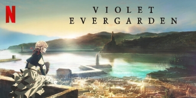 Violet Evergarden S1