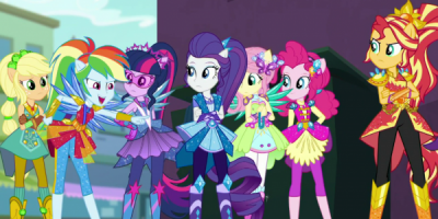 My Little Pony: Equestria Girls – Better Together