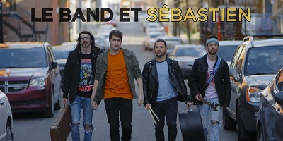 Le Band et Sébastien