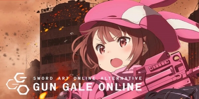 Sword Art Online Alternative: Gun Gale Online S1