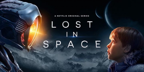 lost in space 2018